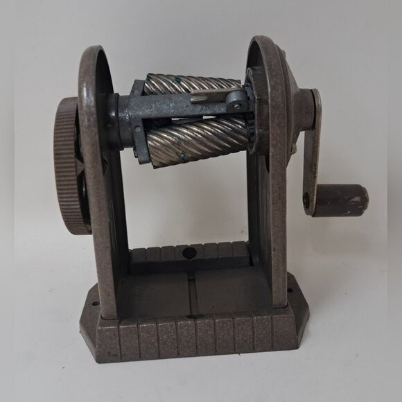 Apsco Pencil Sharpener Dexter Super 10 Vintage 80s 90s - Picture 6 of 10